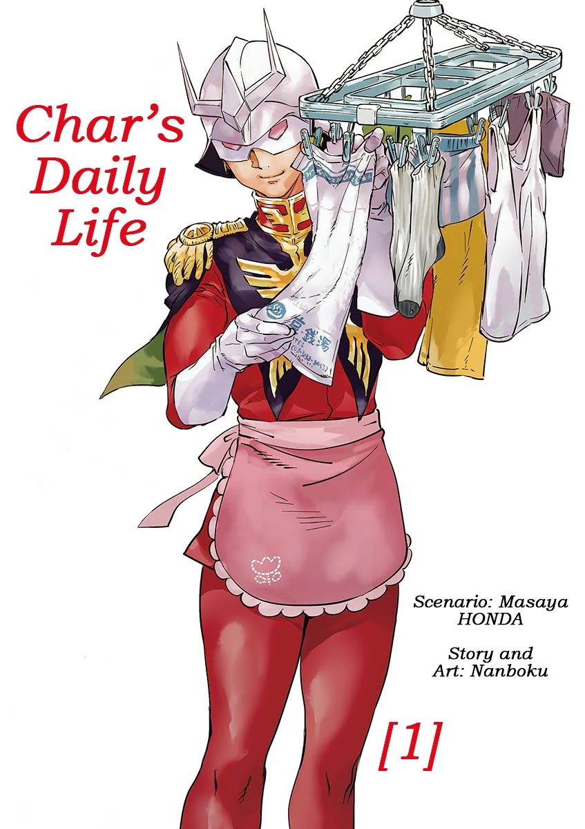 Char's Daily Life Chapter 1 page 2 - Chapter 1: Char's Daily Life