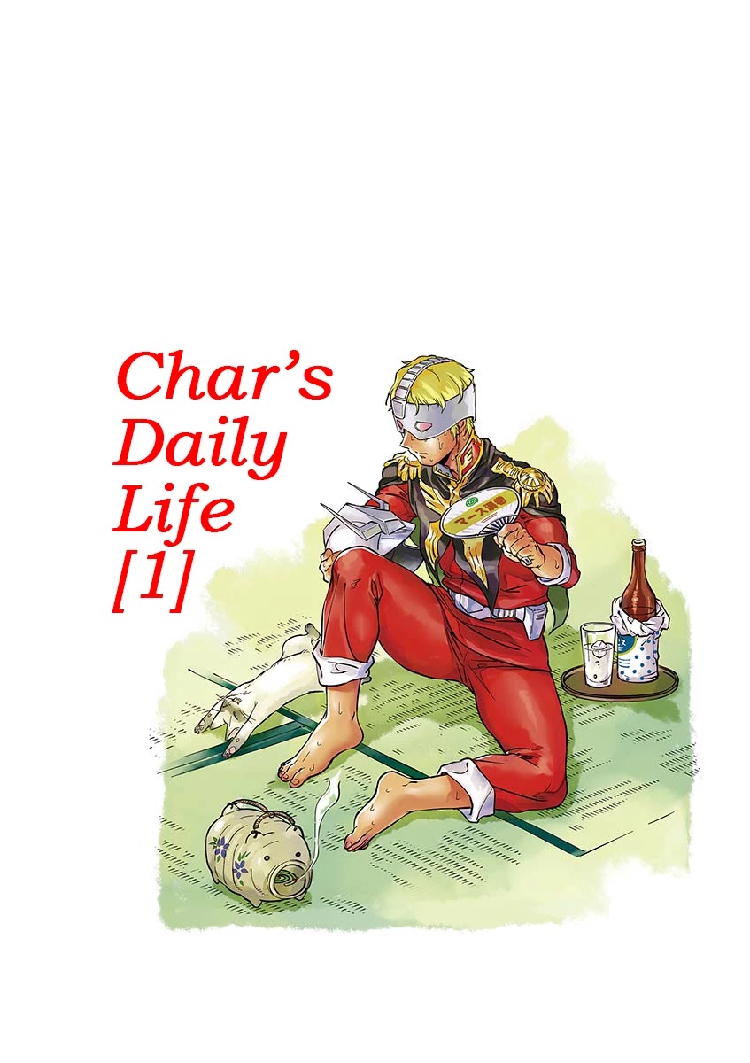 Char's Daily Life Chapter 1 page 4 - Chapter 1: Char's Daily Life