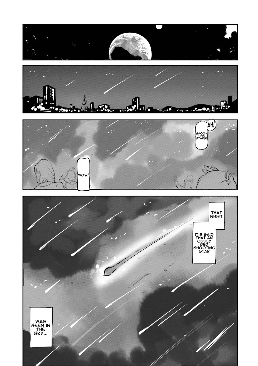 Char's Daily Life Chapter 1 page 5 - Chapter 1: Char's Daily Life