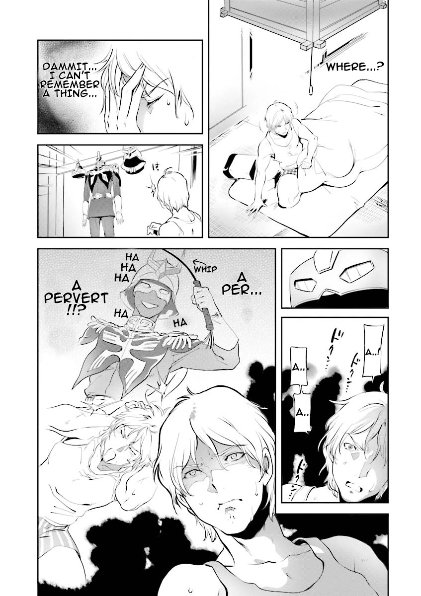 Char's Daily Life Chapter 1 page 7 - Chapter 1: Char's Daily Life