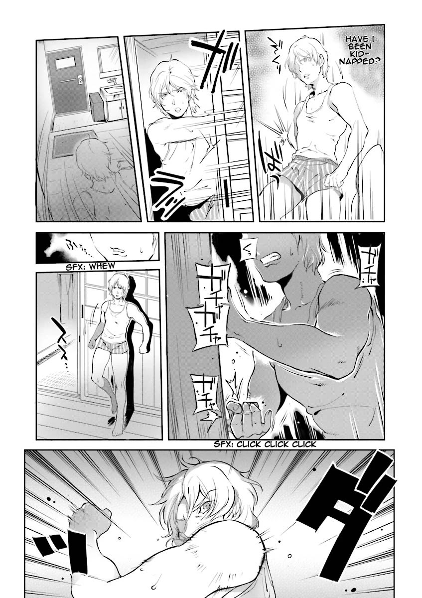 Char's Daily Life Chapter 1 page 8 - Chapter 1: Char's Daily Life