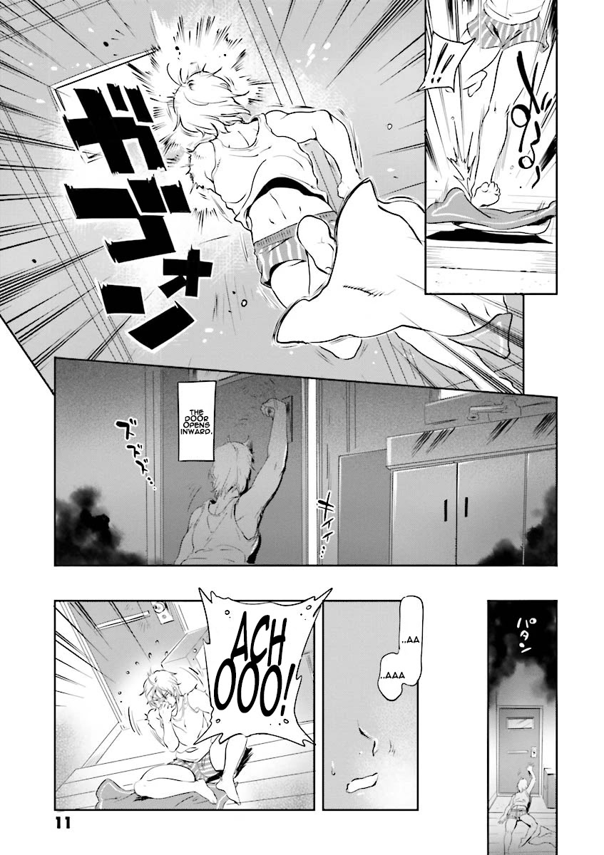Char's Daily Life Chapter 1 page 9 - Chapter 1: Char's Daily Life