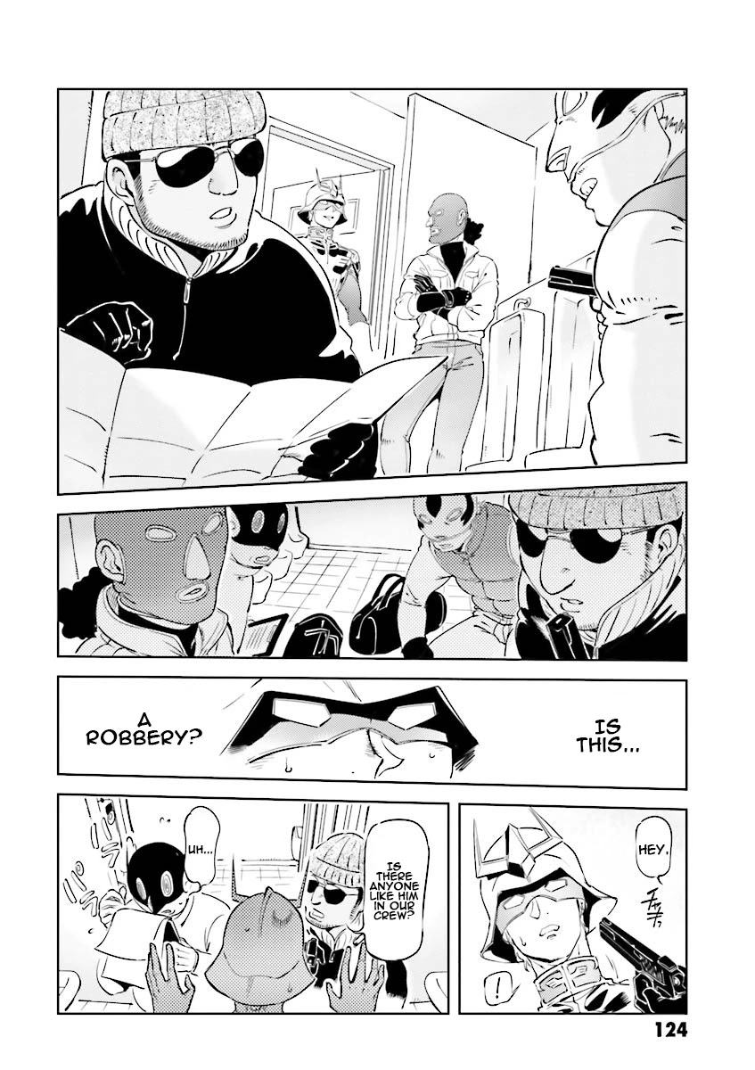 Char's Daily Life Chapter 10 page 2 - Chapter 10: Char's Crazy Scheme