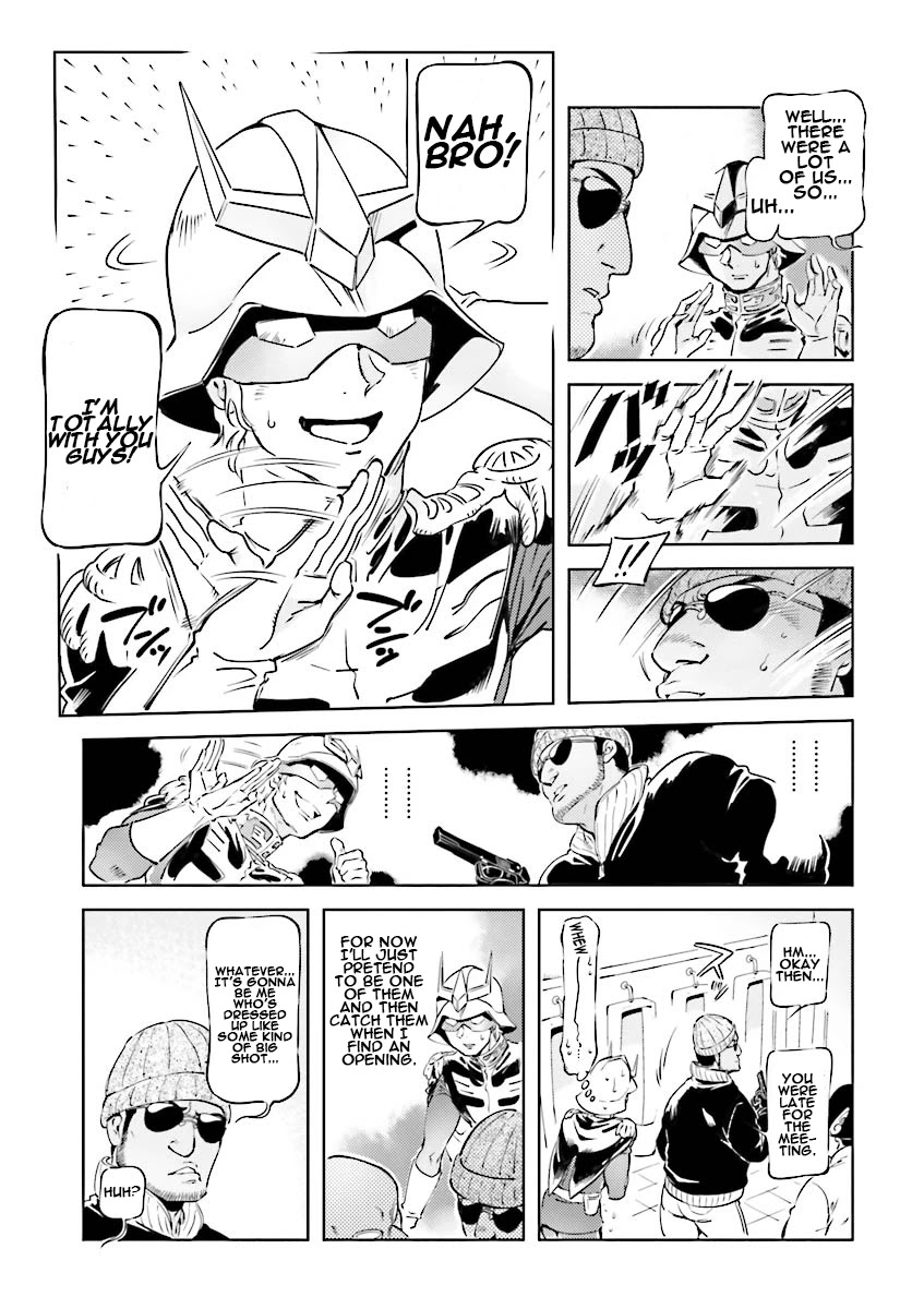 Char's Daily Life Chapter 10 page 3 - Chapter 10: Char's Crazy Scheme