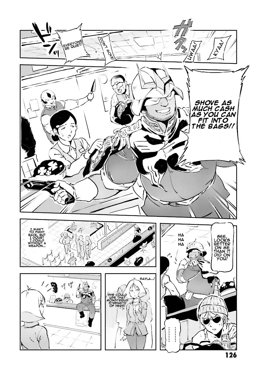 Char's Daily Life Chapter 10 page 4 - Chapter 10: Char's Crazy Scheme