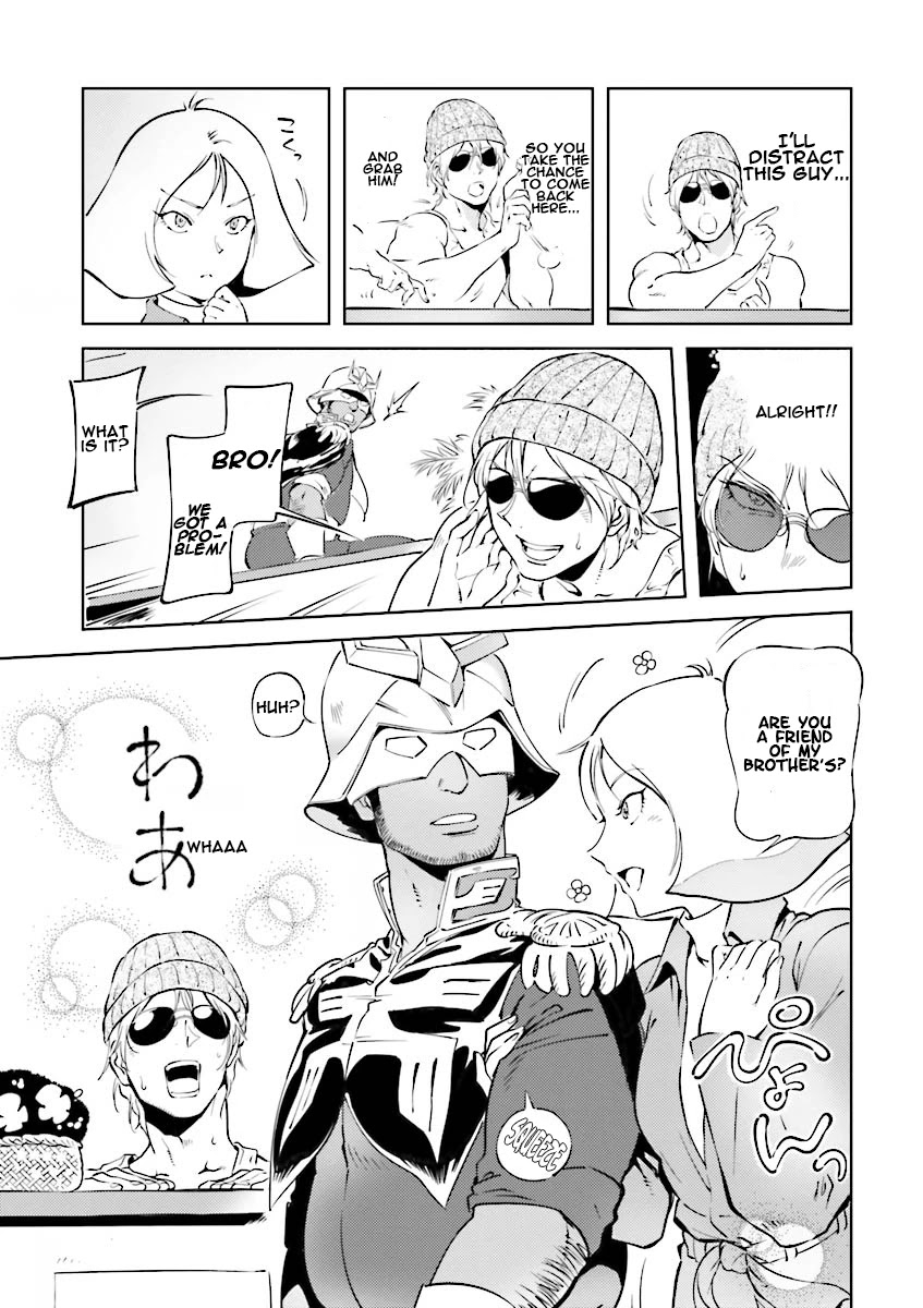 Char's Daily Life Chapter 10 page 5 - Chapter 10: Char's Crazy Scheme