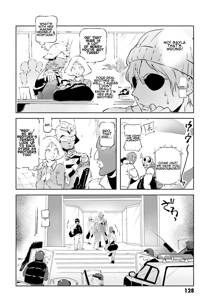Char's Daily Life Chapter 10 page 6 - Chapter 10: Char's Crazy Scheme