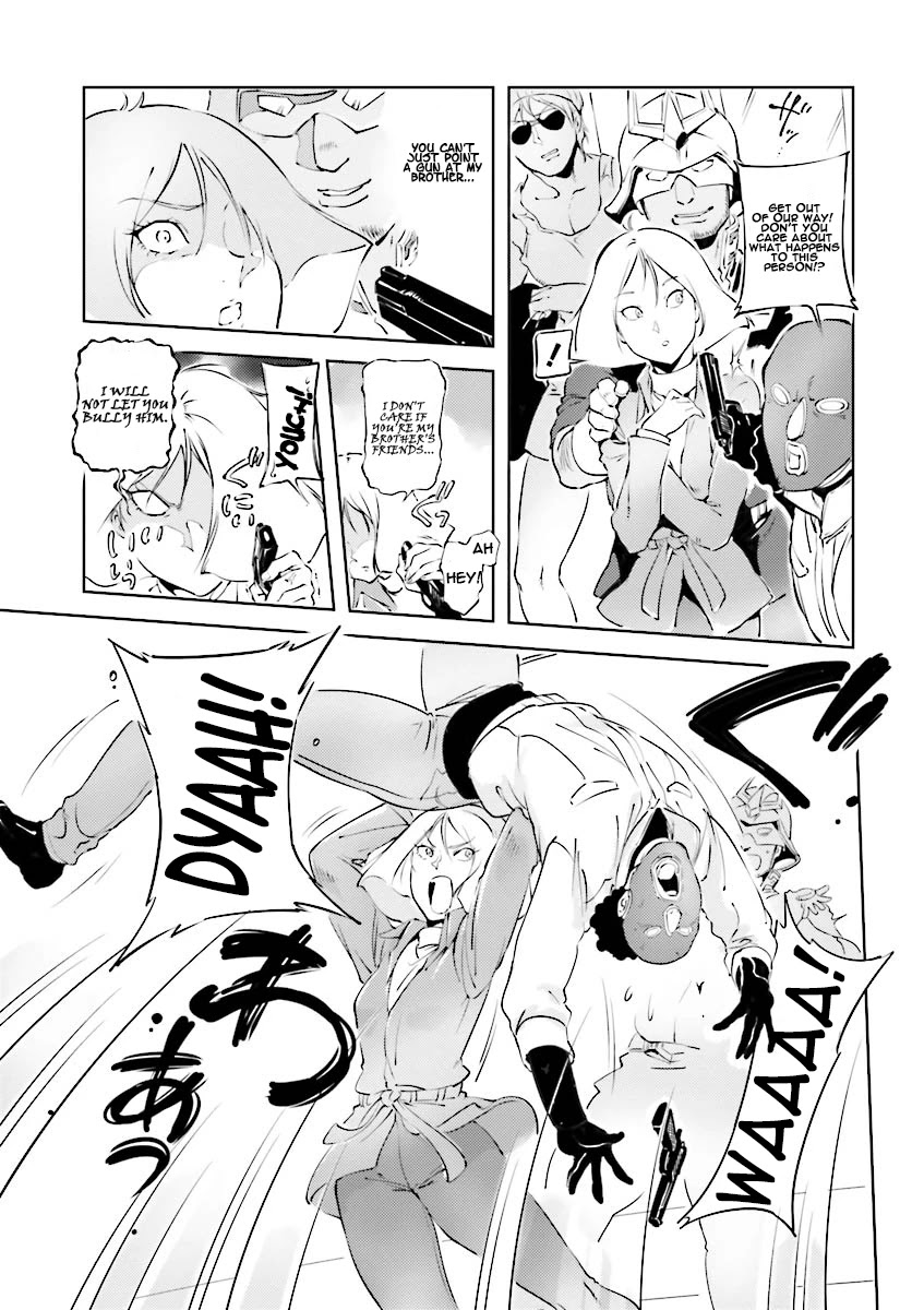 Char's Daily Life Chapter 10 page 7 - Chapter 10: Char's Crazy Scheme