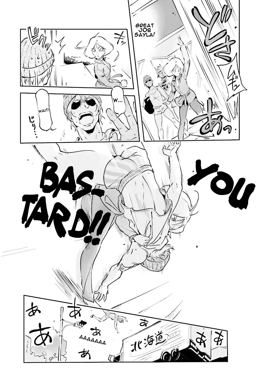 Char's Daily Life Chapter 10 page 8 - Chapter 10: Char's Crazy Scheme