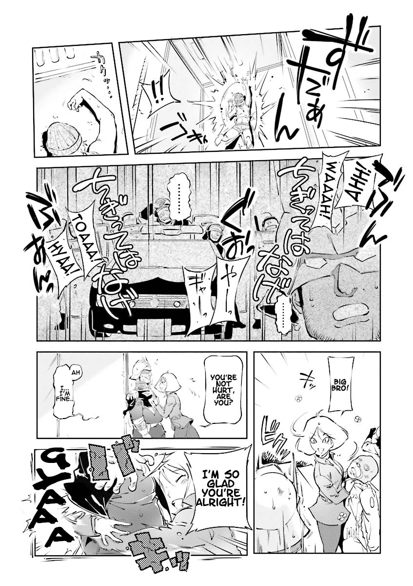 Char's Daily Life Chapter 10 page 9 - Chapter 10: Char's Crazy Scheme