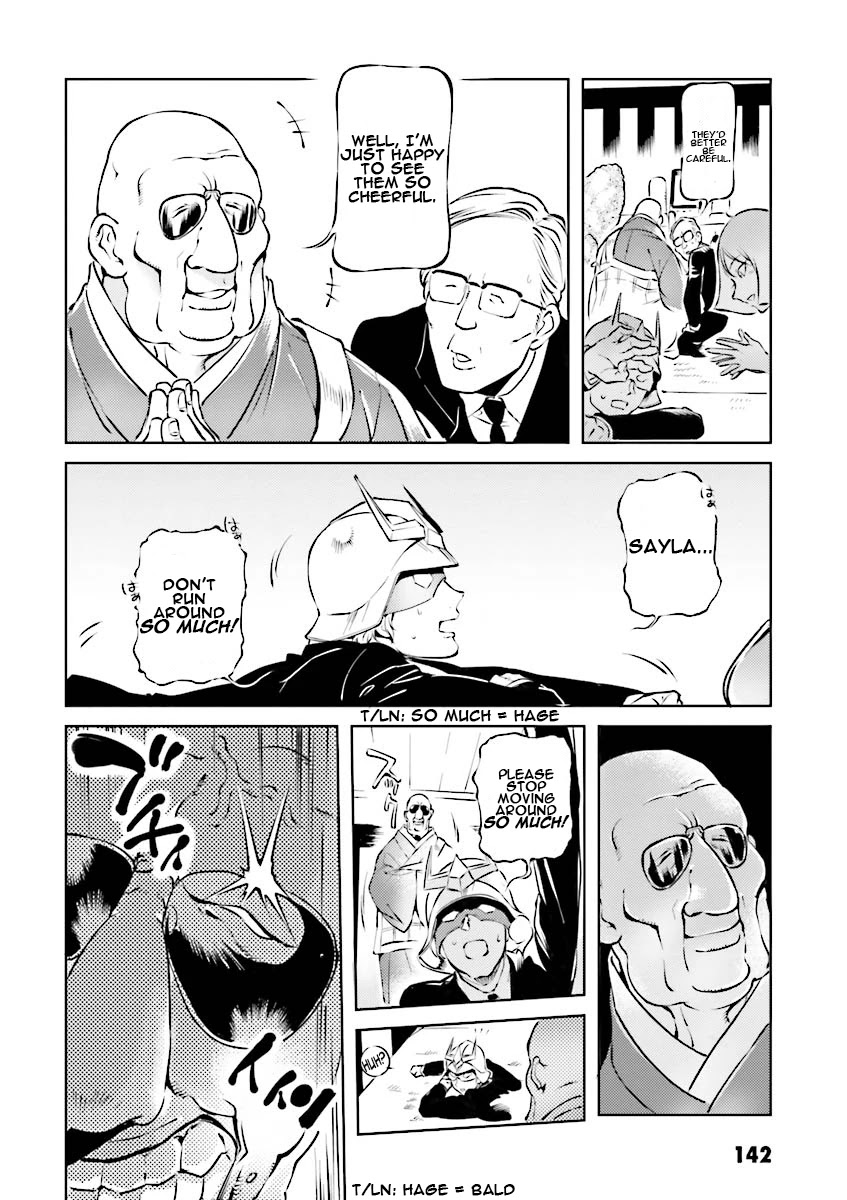 Char's Daily Life Chapter 11 page 10 - Chapter 11: Char's Ceremony