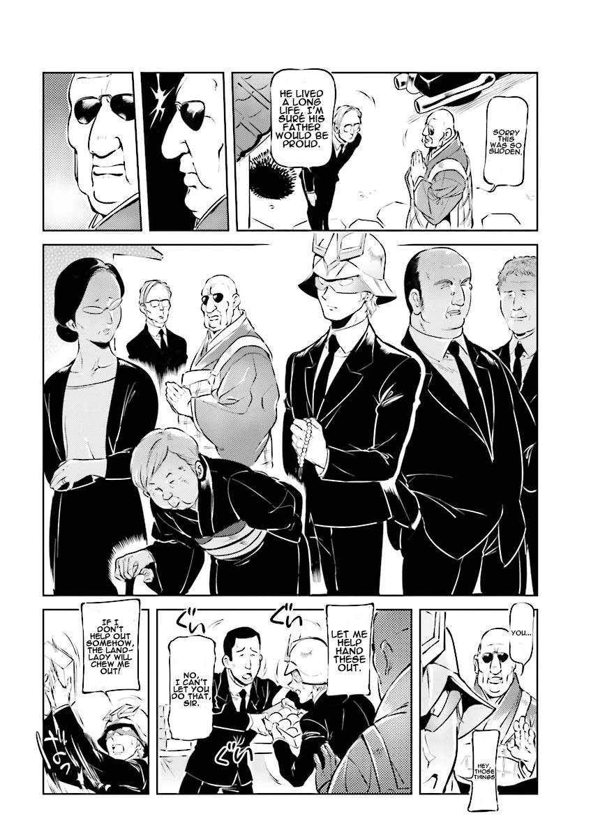 Char's Daily Life Chapter 11 page 2 - Chapter 11: Char's Ceremony