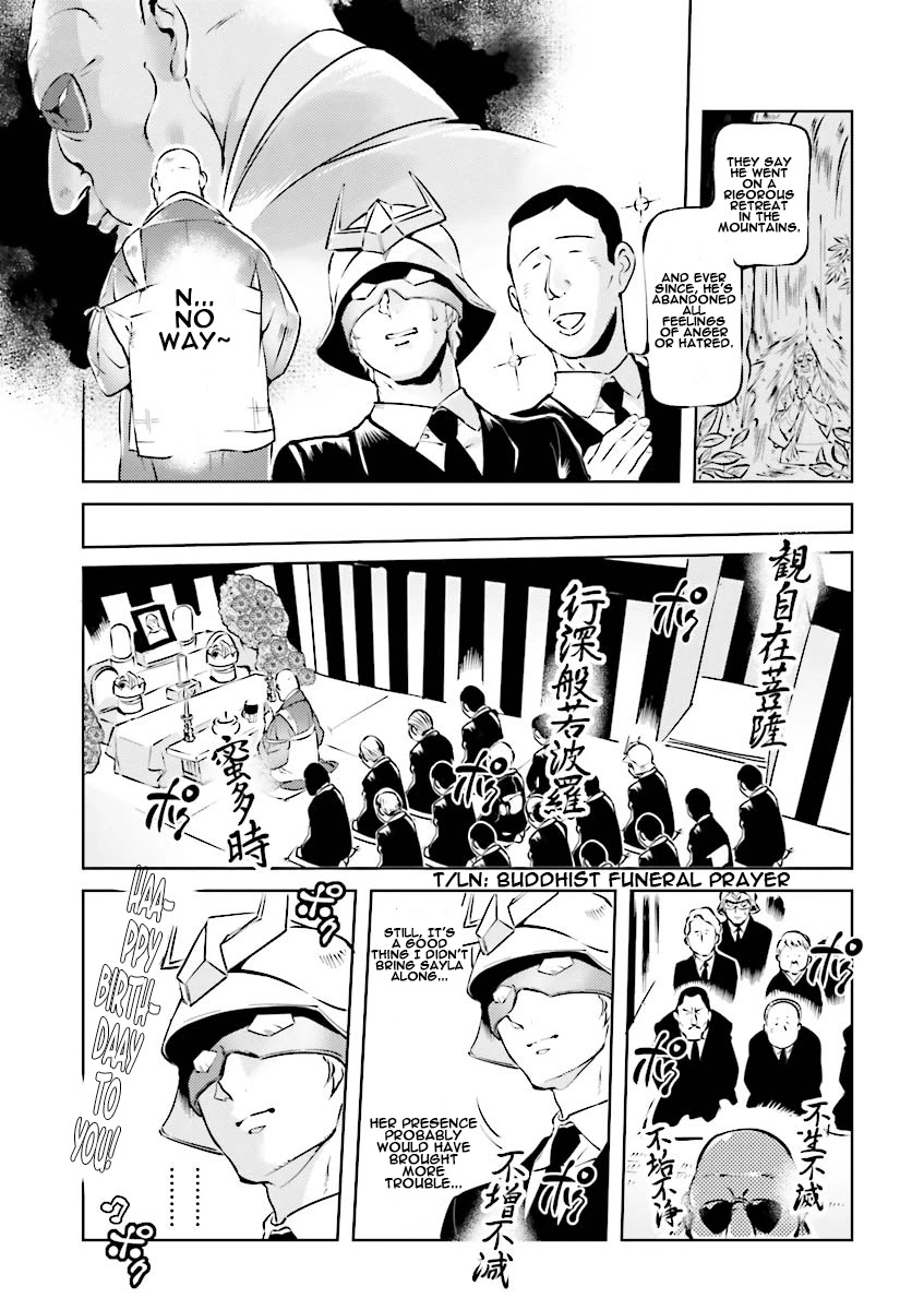 Char's Daily Life Chapter 11 page 5 - Chapter 11: Char's Ceremony
