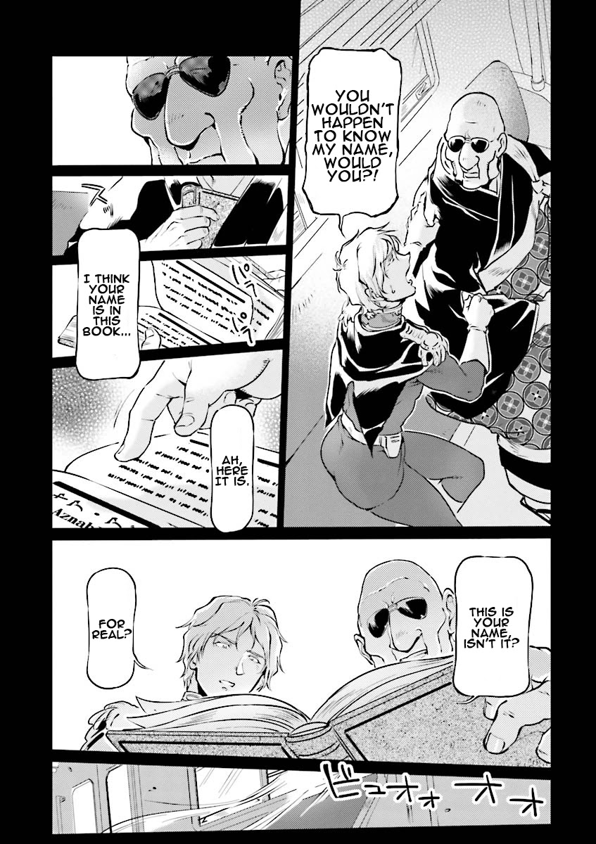 Char's Daily Life Chapter 13 page 11 - Chapter 13: Char's Journey