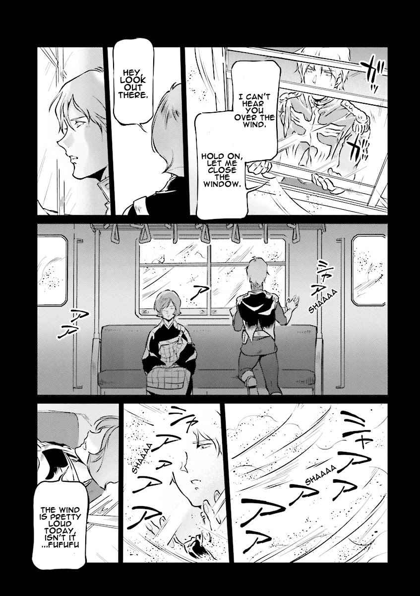 Char's Daily Life Chapter 13 page 15 - Chapter 13: Char's Journey