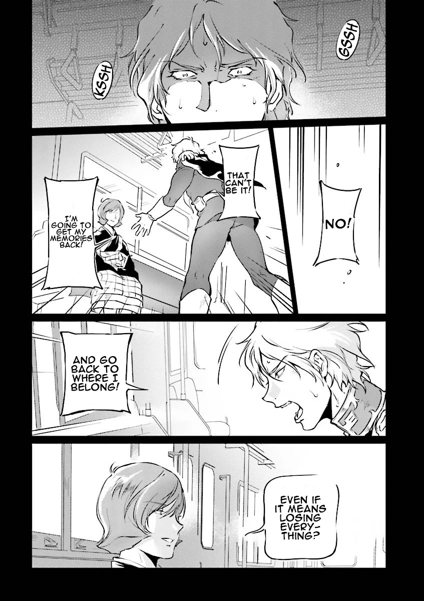 Char's Daily Life Chapter 13 page 18 - Chapter 13: Char's Journey