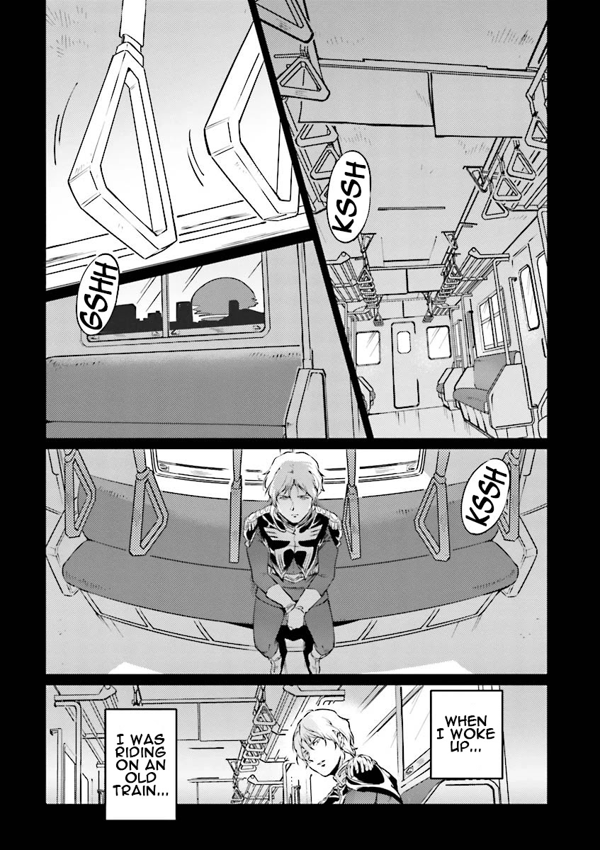 Char's Daily Life Chapter 13 page 2 - Chapter 13: Char's Journey