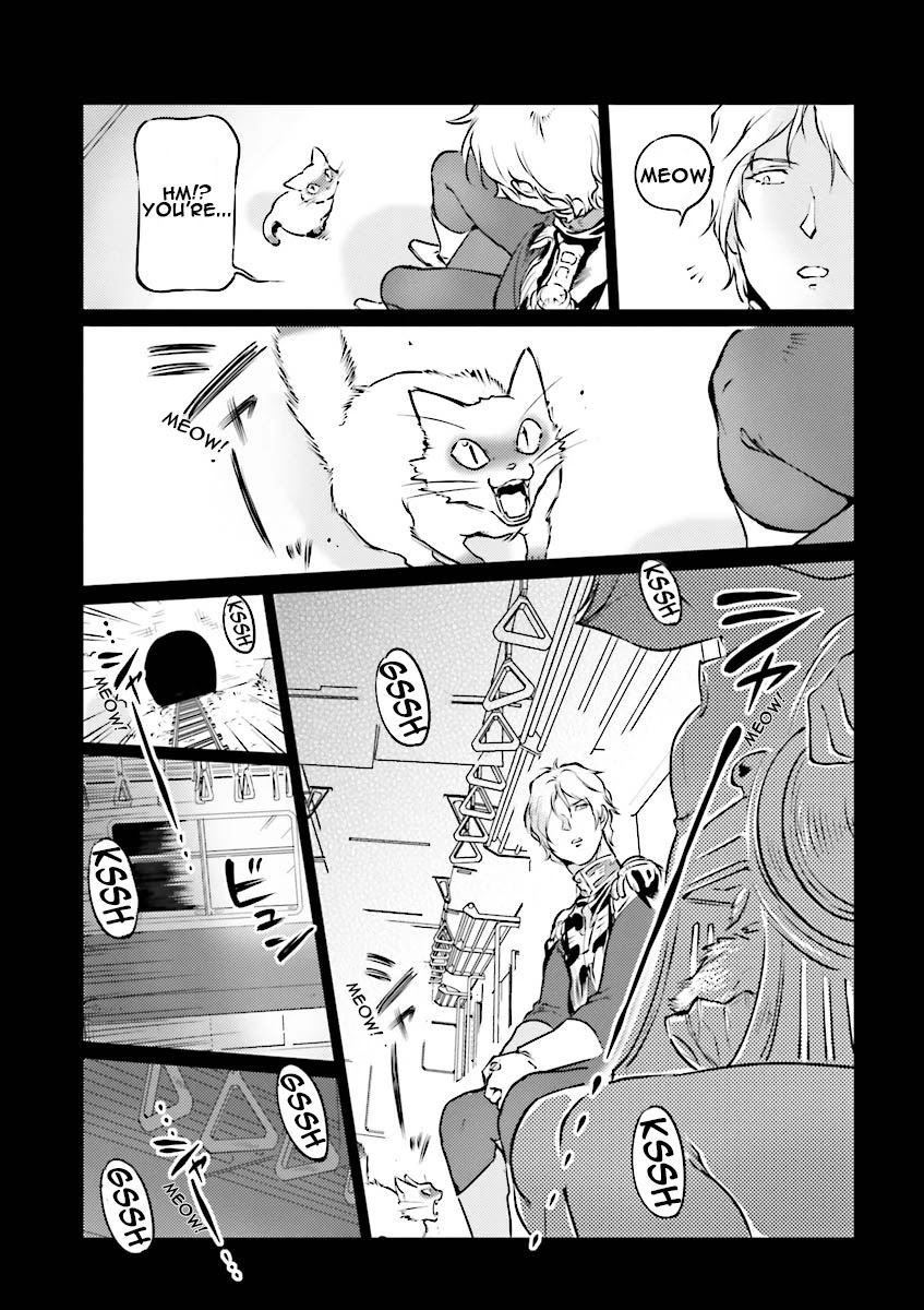 Char's Daily Life Chapter 13 page 22 - Chapter 13: Char's Journey