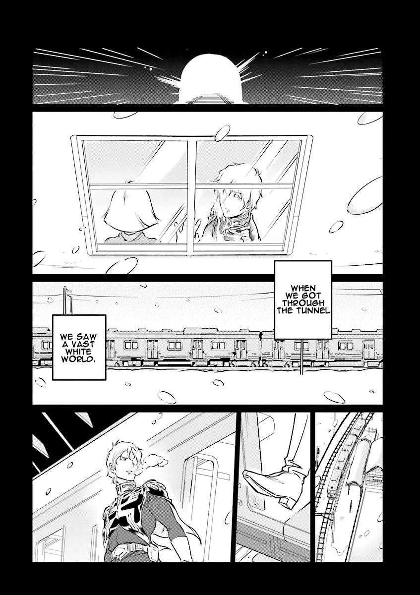 Char's Daily Life Chapter 13 page 23 - Chapter 13: Char's Journey