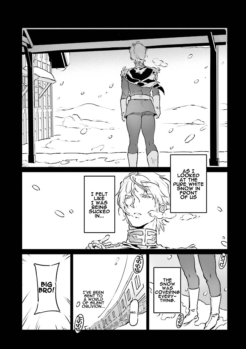 Char's Daily Life Chapter 13 page 24 - Chapter 13: Char's Journey