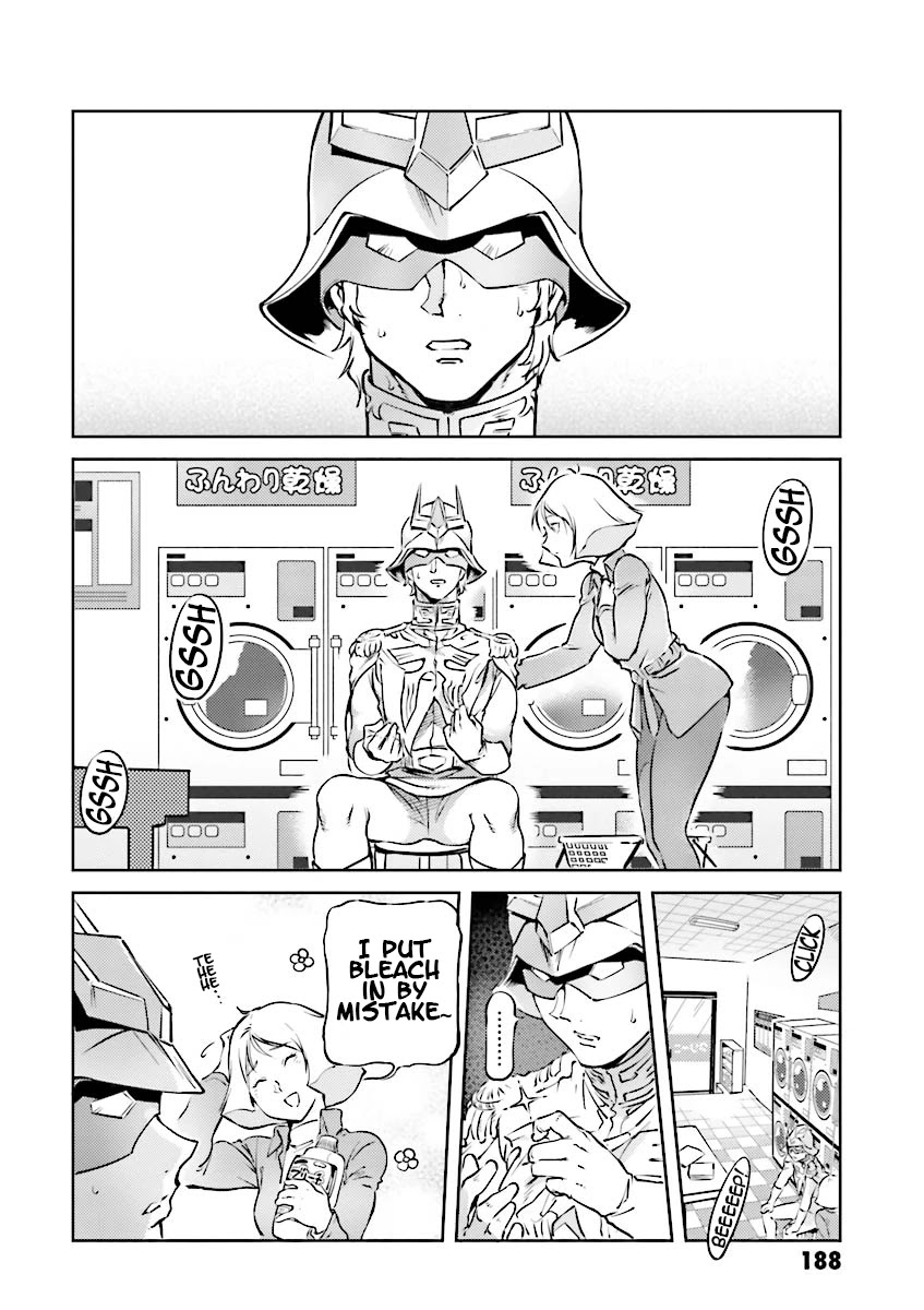 Char's Daily Life Chapter 13 page 25 - Chapter 13: Char's Journey