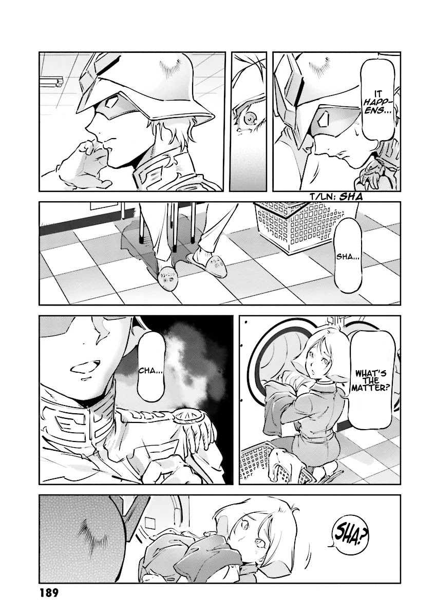 Char's Daily Life Chapter 13 page 26 - Chapter 13: Char's Journey