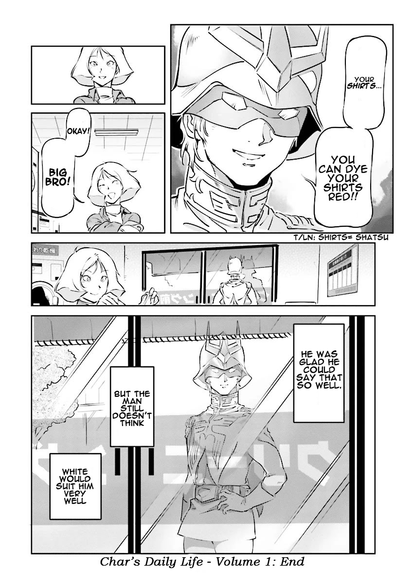 Char's Daily Life Chapter 13 page 27 - Chapter 13: Char's Journey