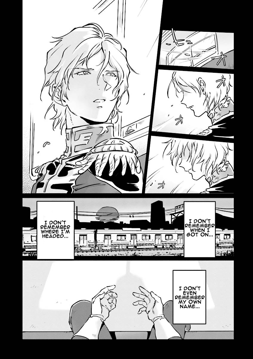 Char's Daily Life Chapter 13 page 3 - Chapter 13: Char's Journey