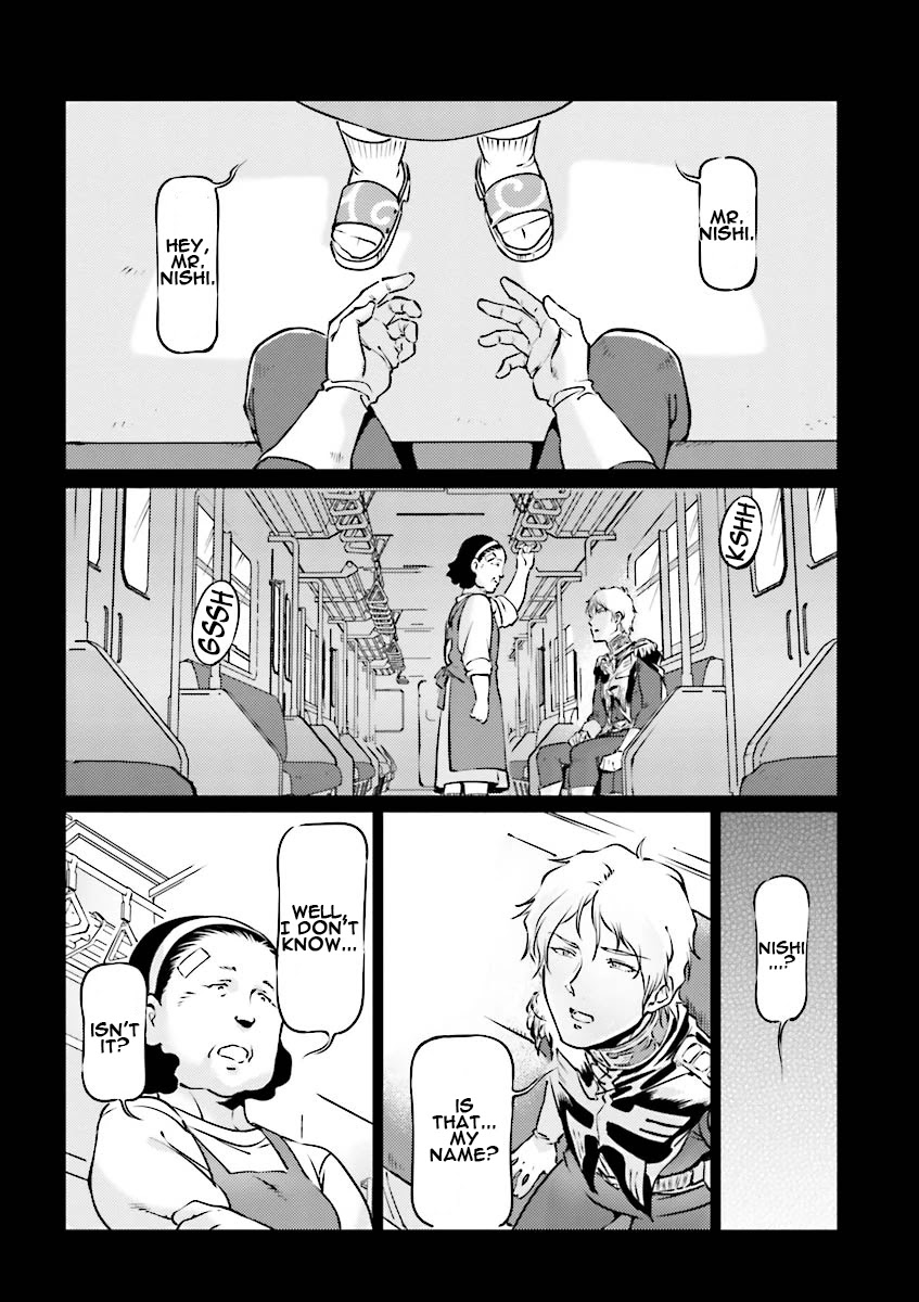 Char's Daily Life Chapter 13 page 4 - Chapter 13: Char's Journey