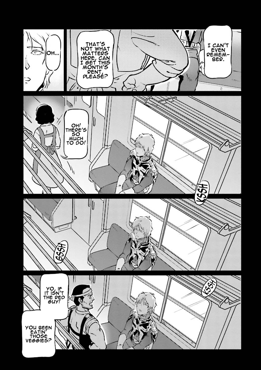 Char's Daily Life Chapter 13 page 5 - Chapter 13: Char's Journey