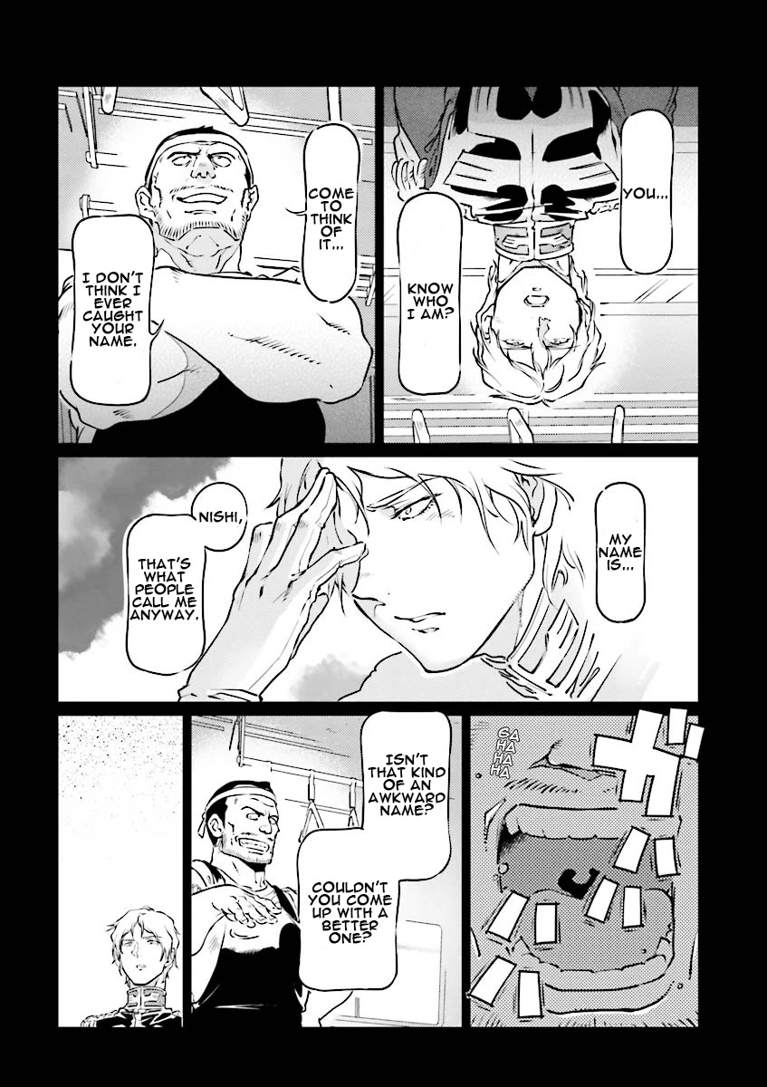 Char's Daily Life Chapter 13 page 6 - Chapter 13: Char's Journey