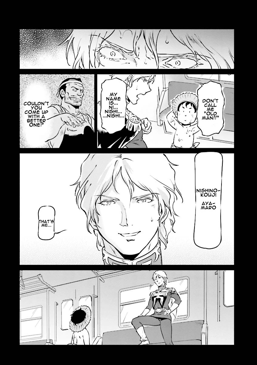 Char's Daily Life Chapter 13 page 8 - Chapter 13: Char's Journey