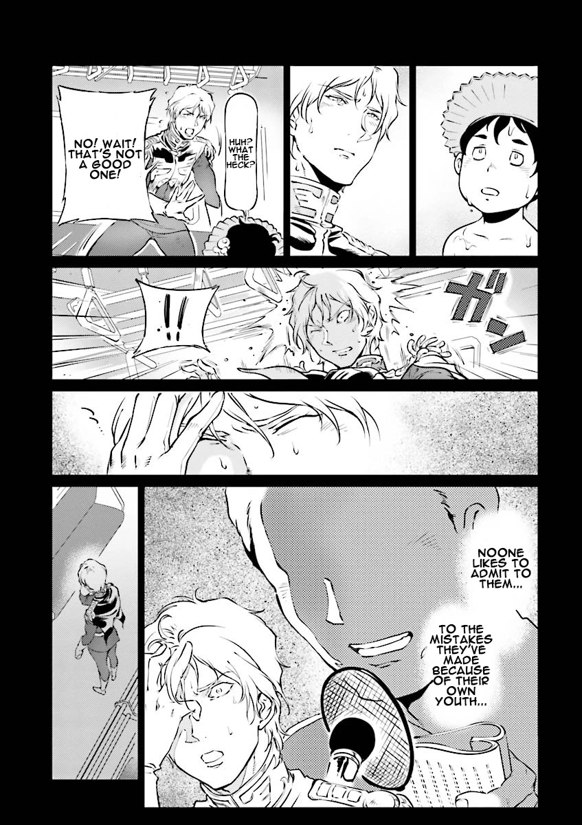 Char's Daily Life Chapter 13 page 9 - Chapter 13: Char's Journey