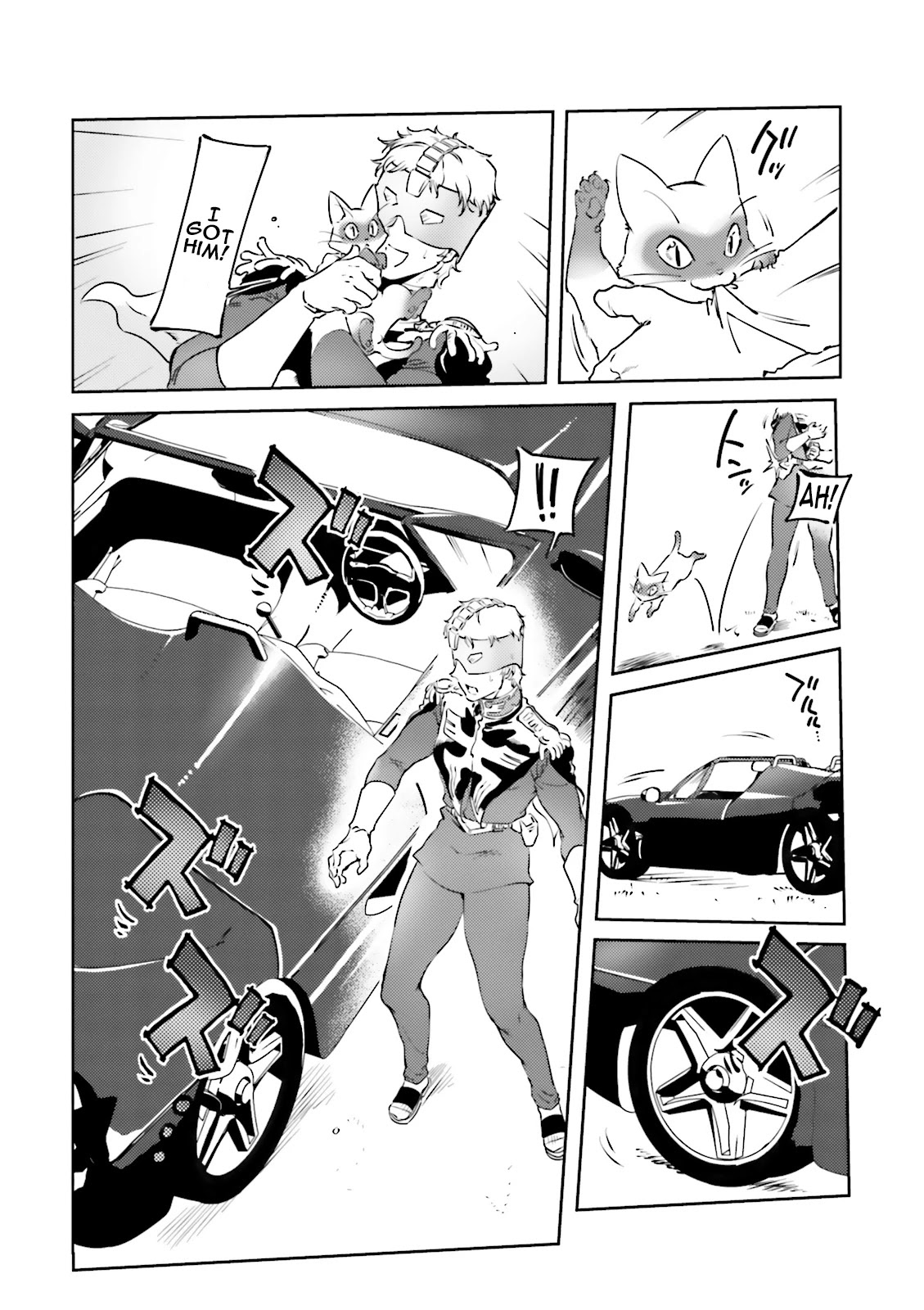 Char's Daily Life Chapter 14 page 12 - Chapter 14: Char's Guidance
