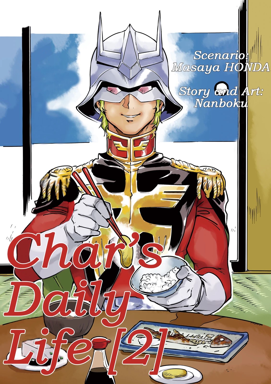 Char's Daily Life Chapter 14 page 2 - Chapter 14: Char's Guidance