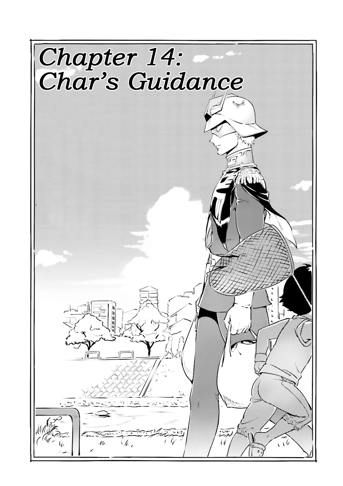 Char's Daily Life Chapter 14 page 5 - Chapter 14: Char's Guidance