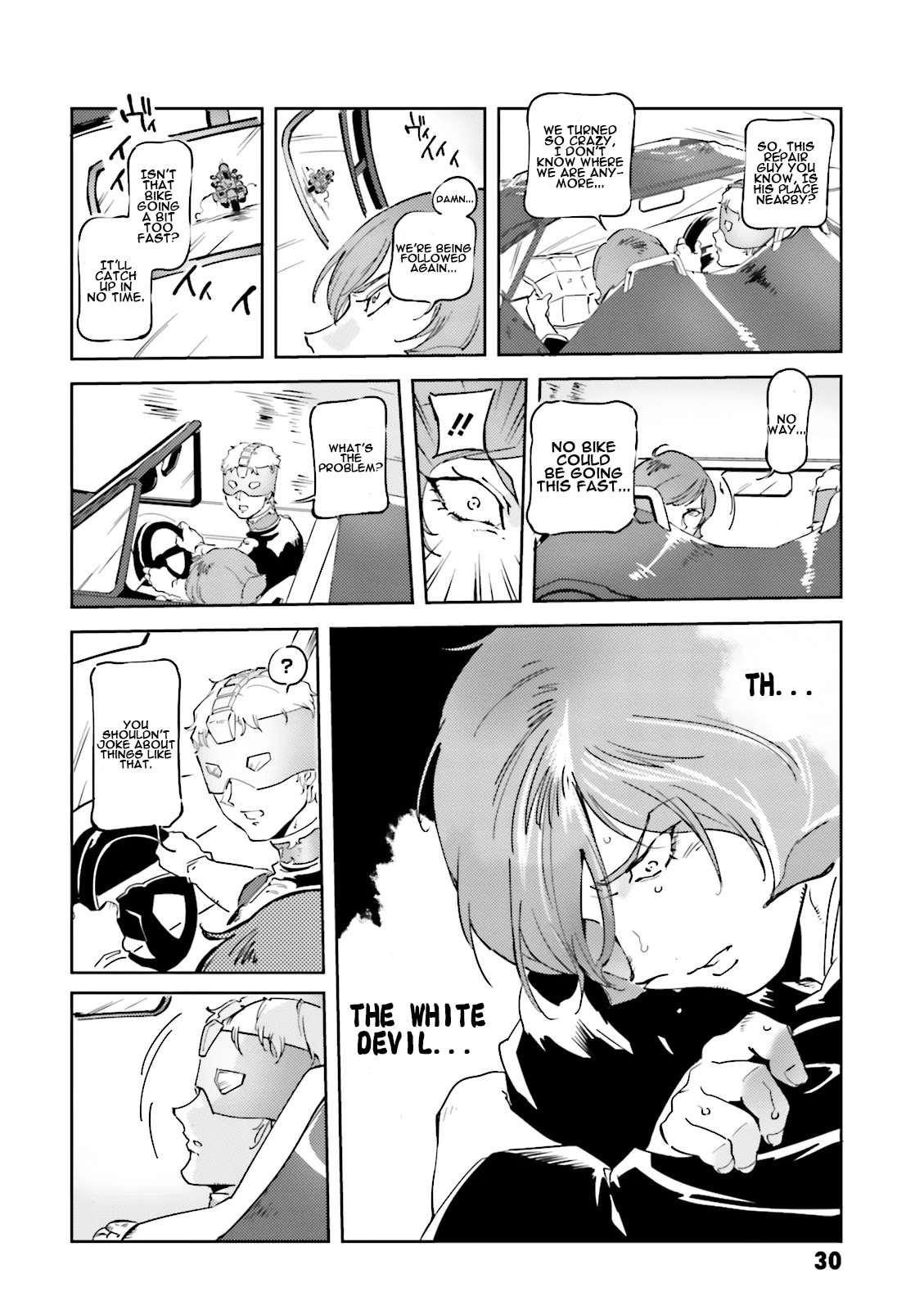 Char's Daily Life Chapter 15 page 10 - Chapter 15: Char's Driving