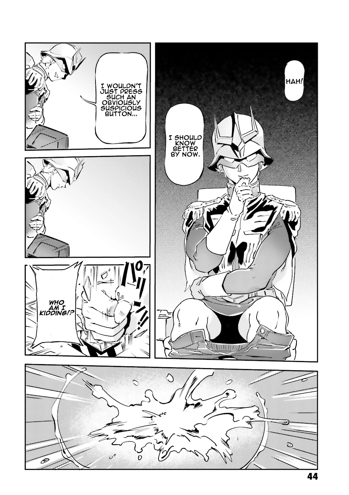 Char's Daily Life Chapter 16 page 10 - Chapter 16: Char's Toilet
