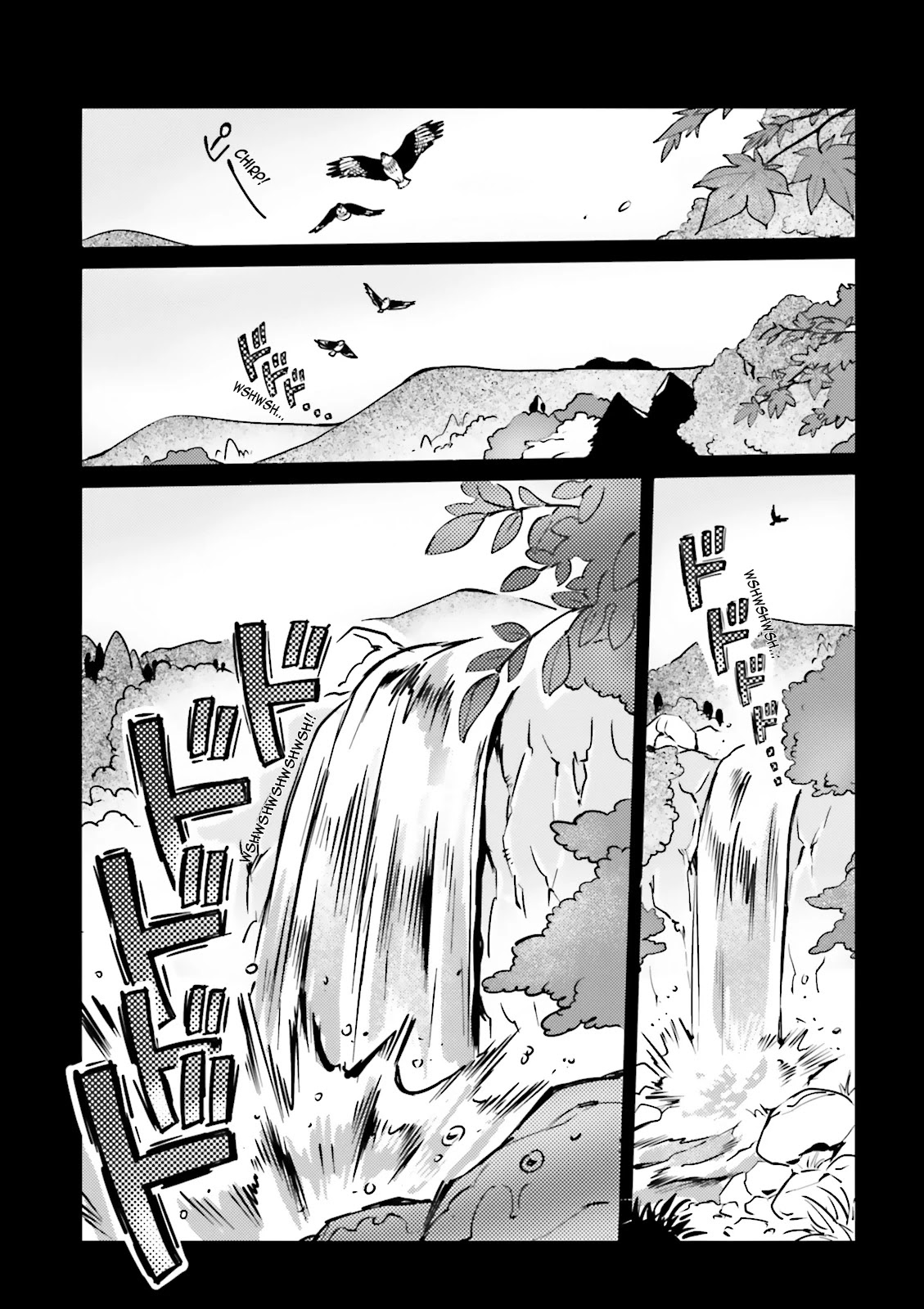 Char's Daily Life Chapter 16 page 11 - Chapter 16: Char's Toilet