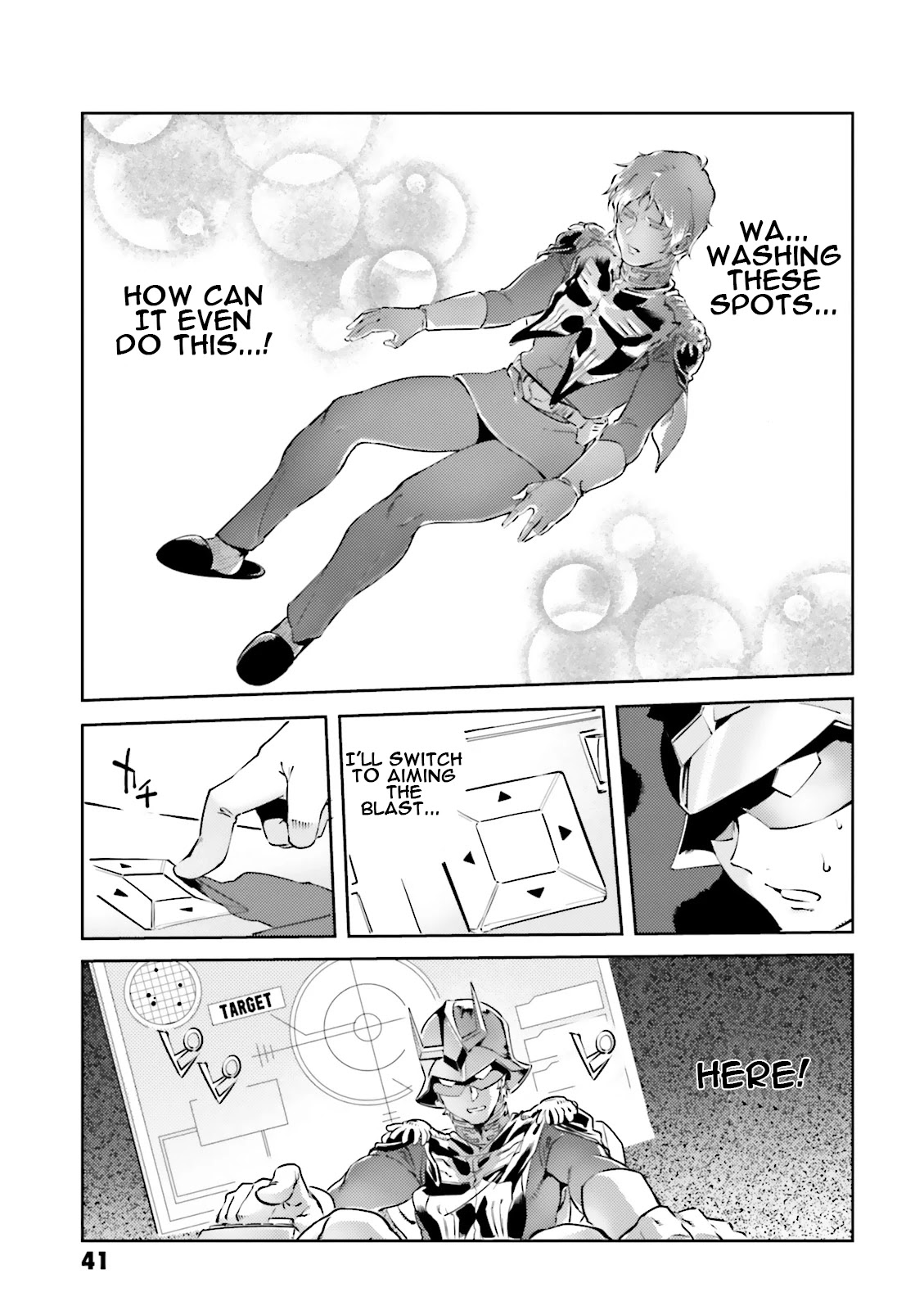 Char's Daily Life Chapter 16 page 7 - Chapter 16: Char's Toilet