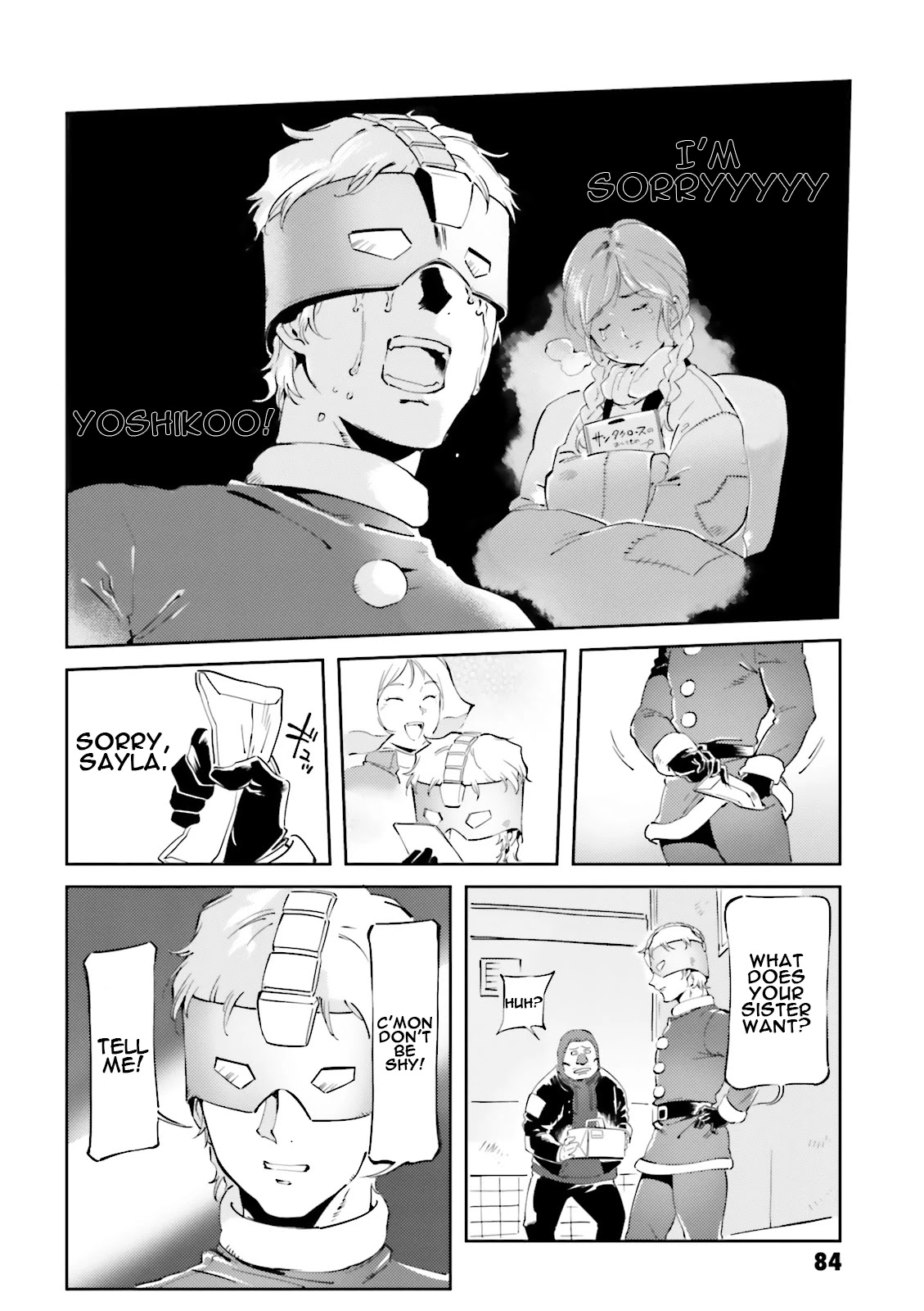 Char's Daily Life Chapter 18 page 10 - Chapter 18: Char's Holy Night
