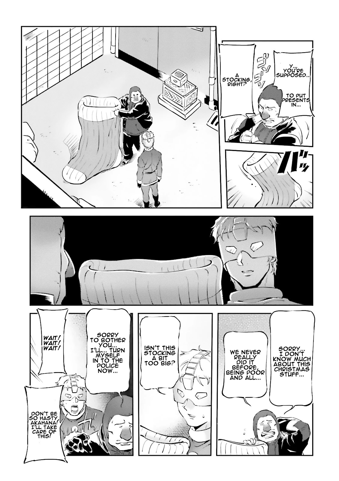 Char's Daily Life Chapter 18 page 11 - Chapter 18: Char's Holy Night