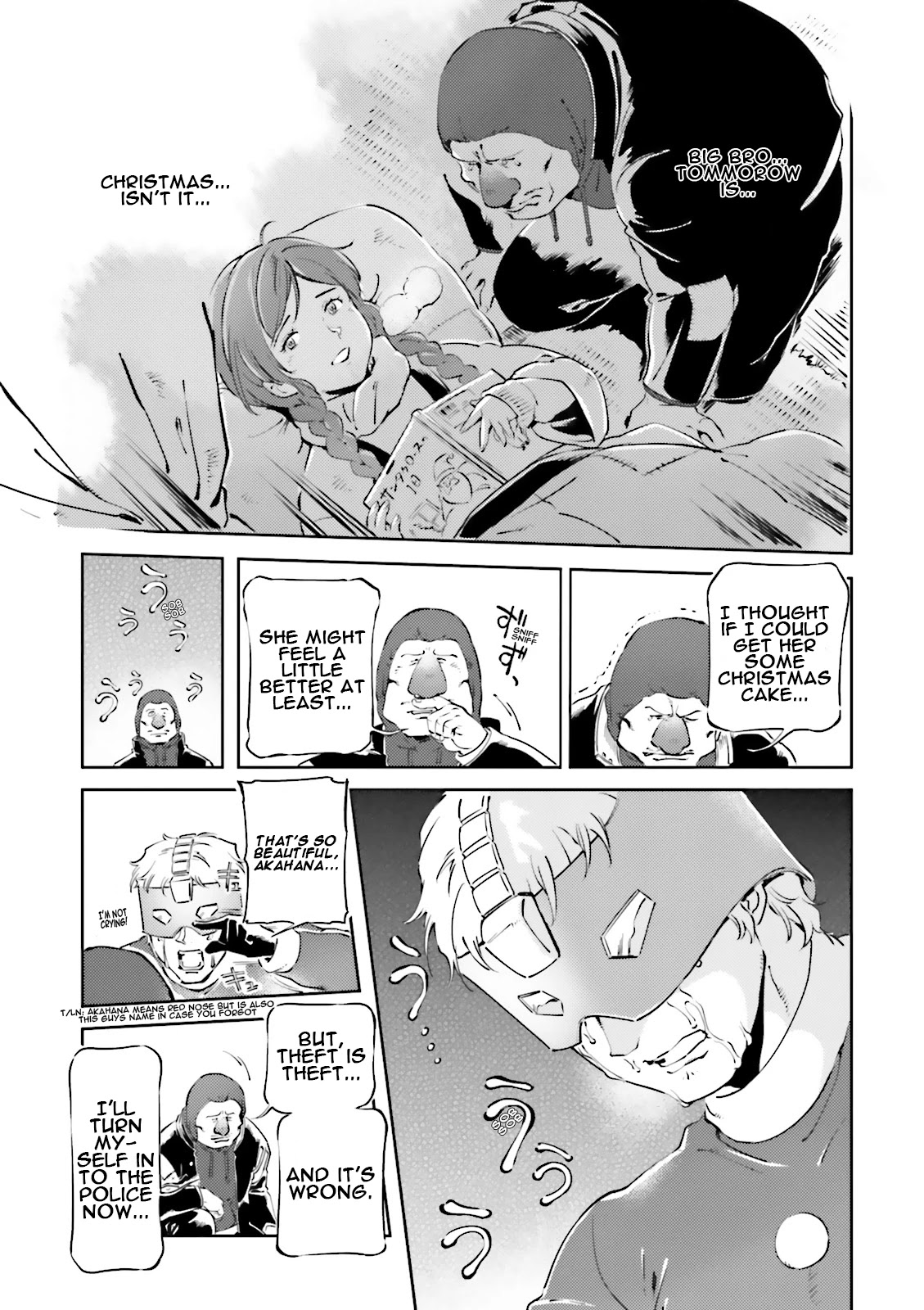 Char's Daily Life Chapter 18 page 7 - Chapter 18: Char's Holy Night