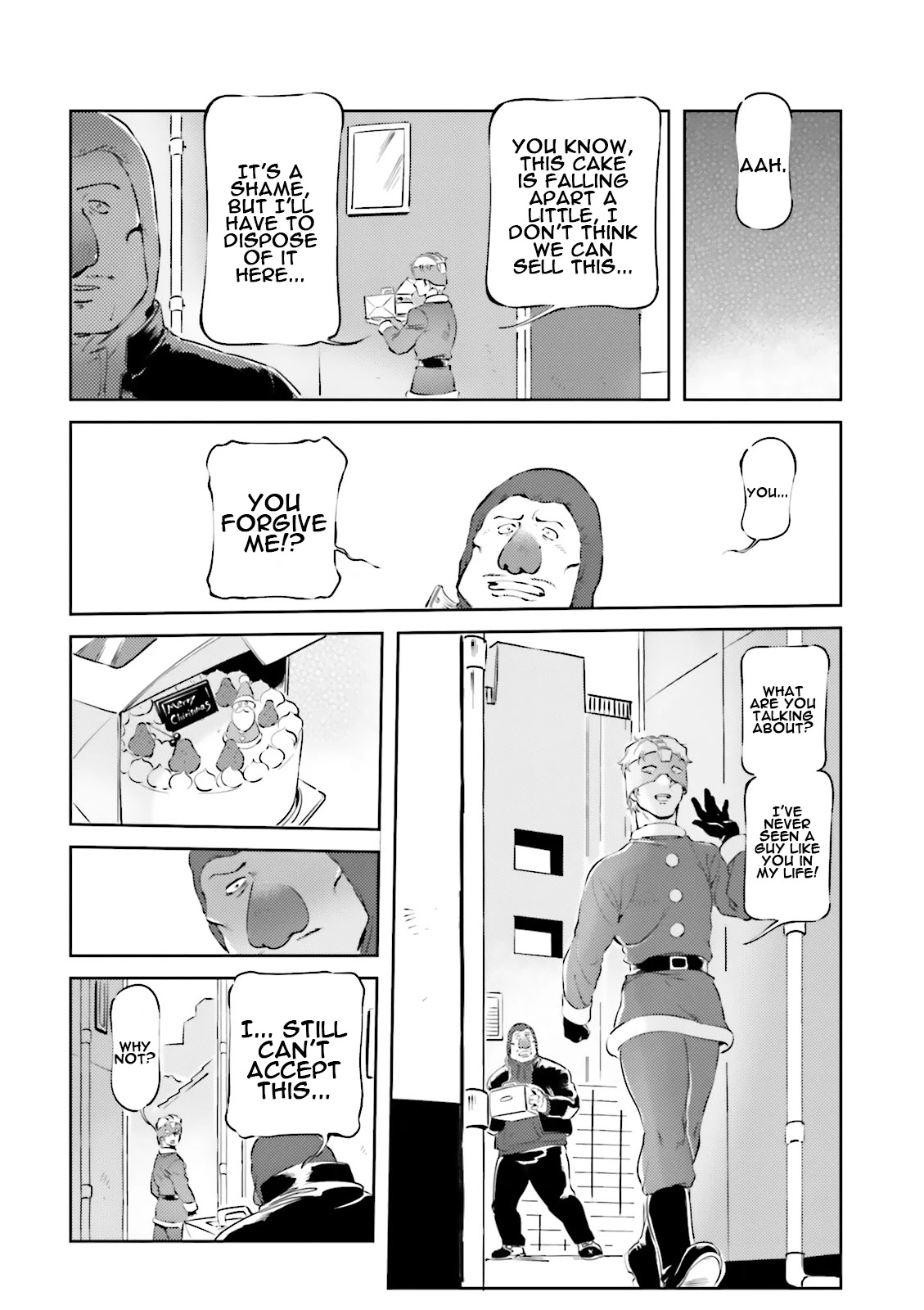 Char's Daily Life Chapter 18 page 8 - Chapter 18: Char's Holy Night