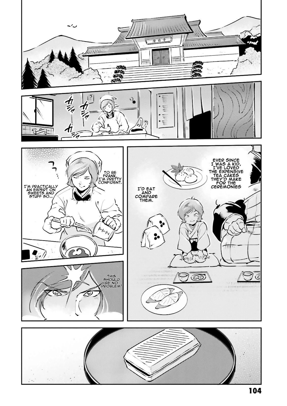 Char's Daily Life Chapter 19 page 10 - Chapter 19: Char's Sweets