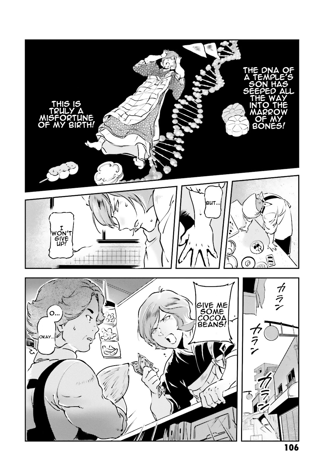Char's Daily Life Chapter 19 page 12 - Chapter 19: Char's Sweets