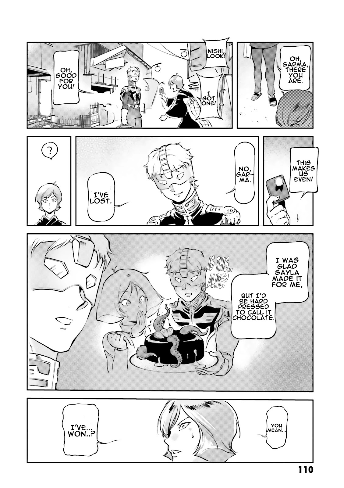 Char's Daily Life Chapter 19 page 16 - Chapter 19: Char's Sweets
