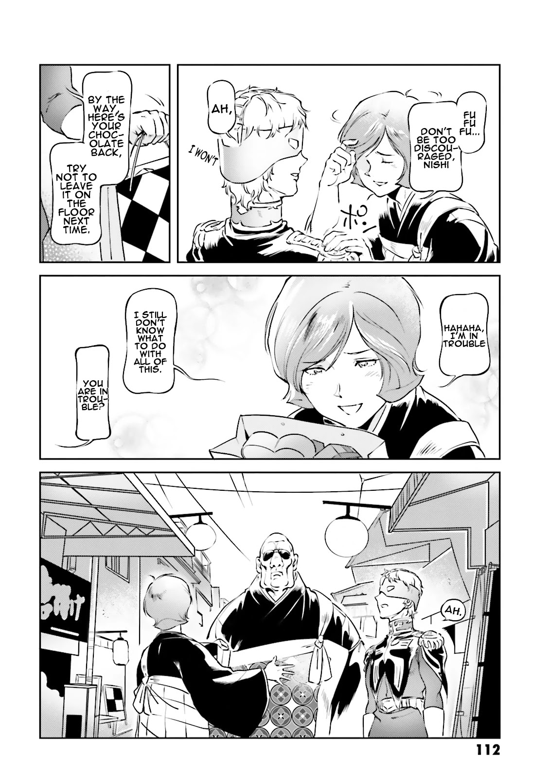 Char's Daily Life Chapter 19 page 18 - Chapter 19: Char's Sweets