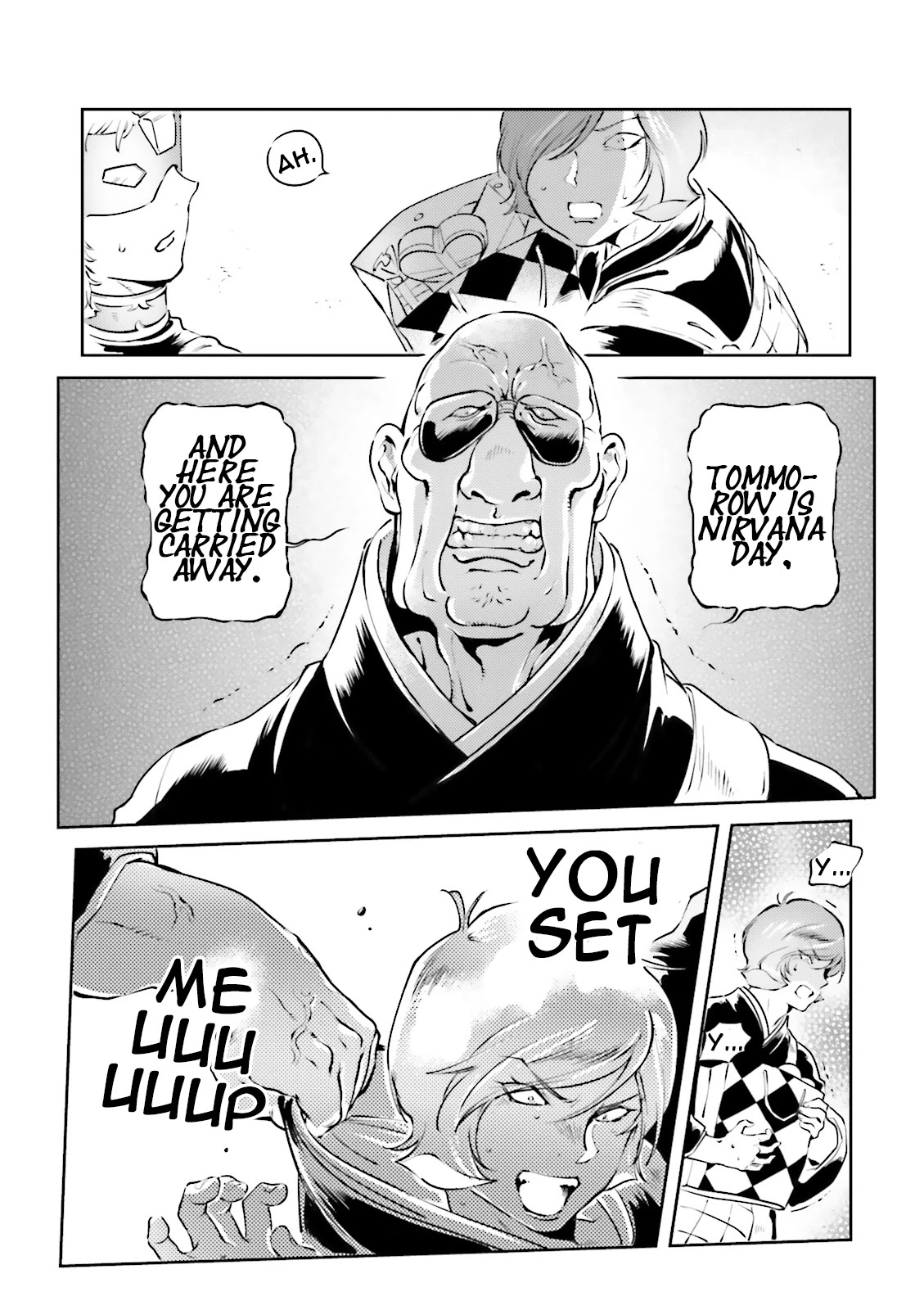 Char's Daily Life Chapter 19 page 19 - Chapter 19: Char's Sweets