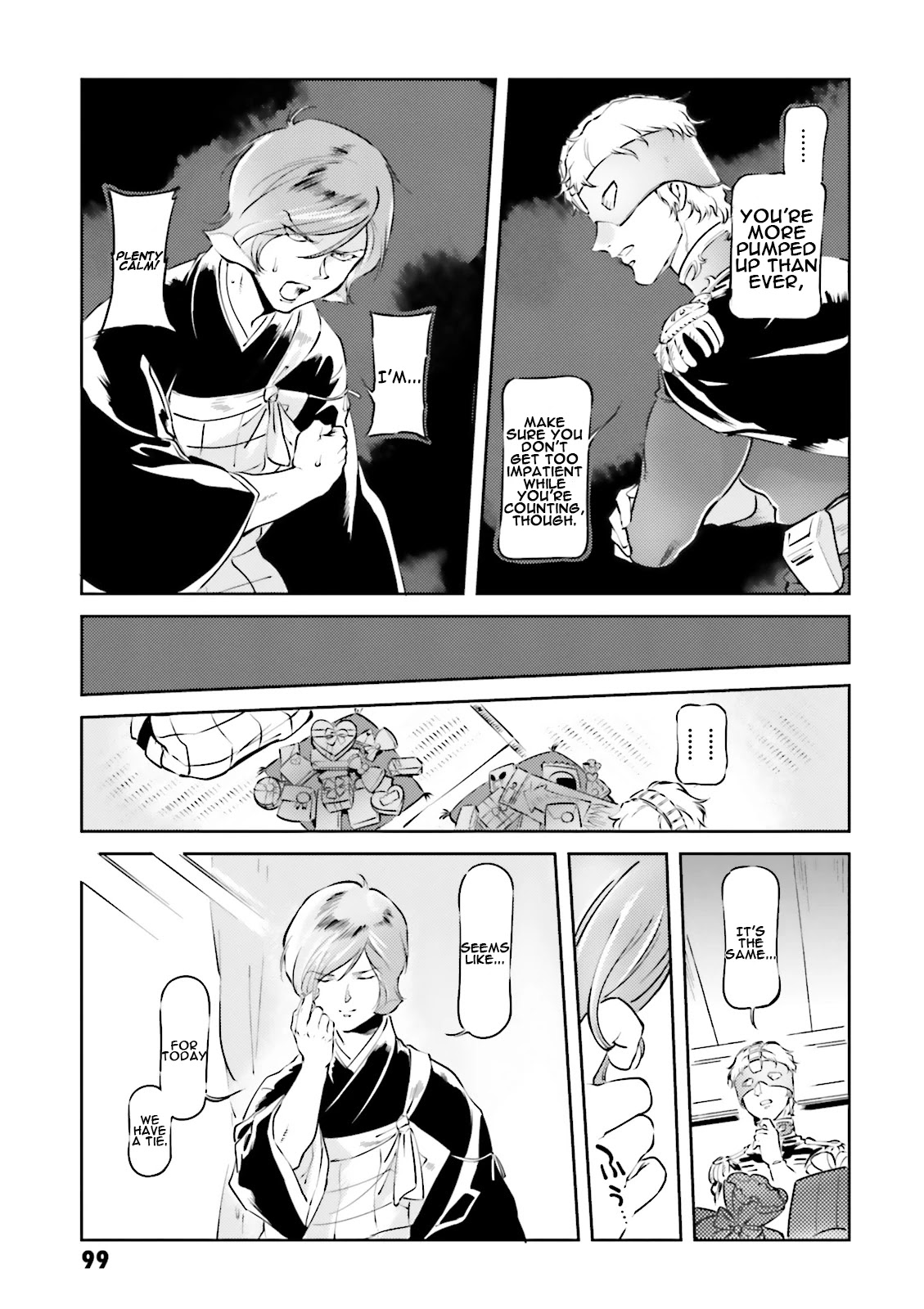 Char's Daily Life Chapter 19 page 5 - Chapter 19: Char's Sweets